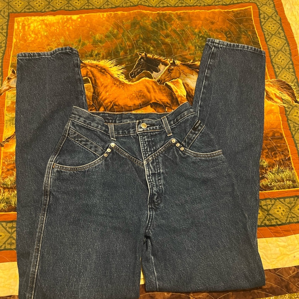 Denim Rockies